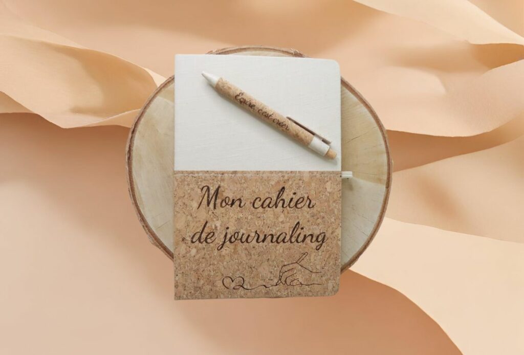 comment choisir son carnet de journaling